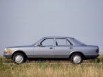 Mercedes-Benz S-Class 1979 года